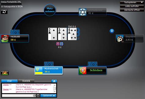 online poker ohne geld